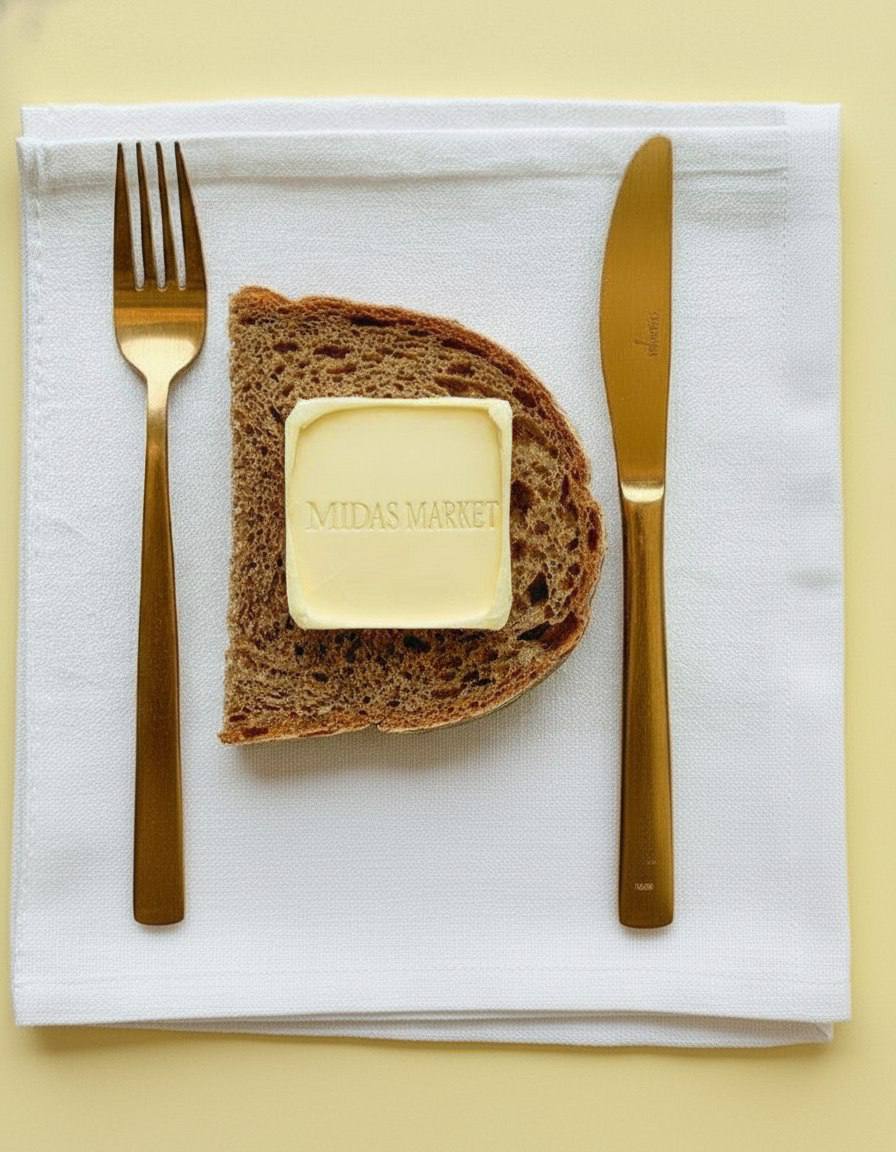 MIDAS MARKET: в чем выгода?